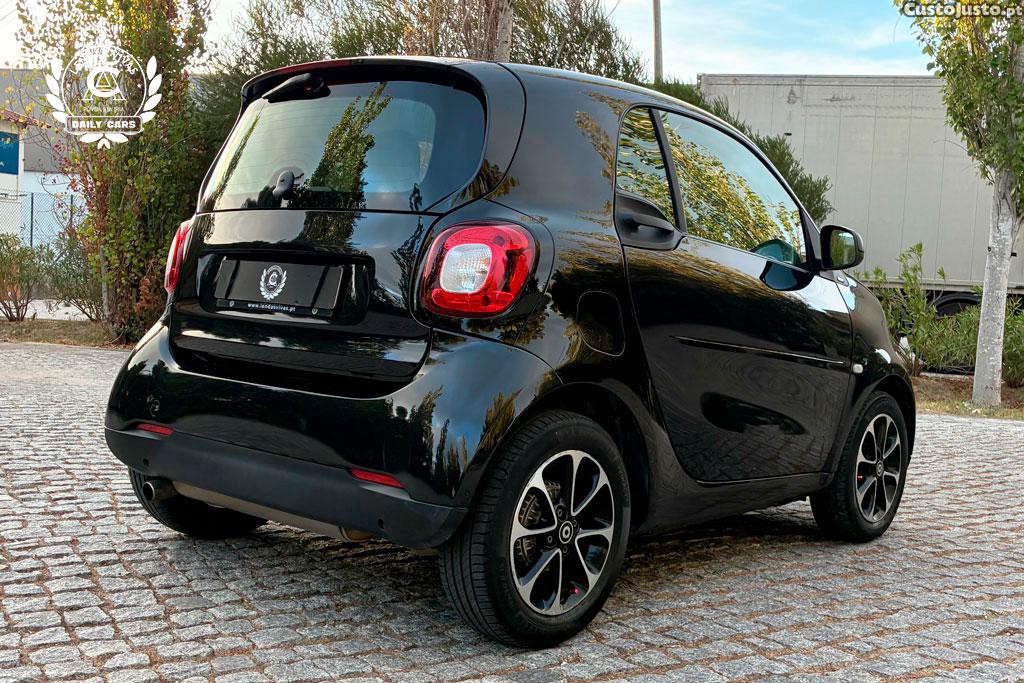 Smart Fortwo Coupe — fotografia 3