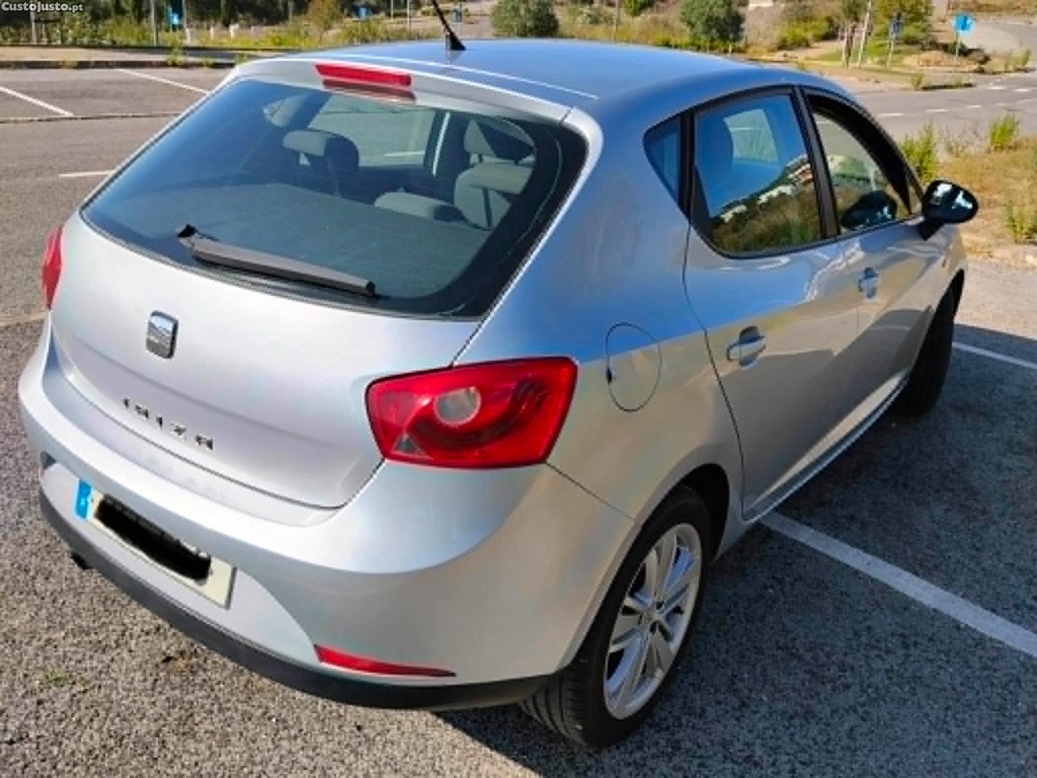 SEAT Ibiza 1.9 TDI 105 CV — fotografia 5