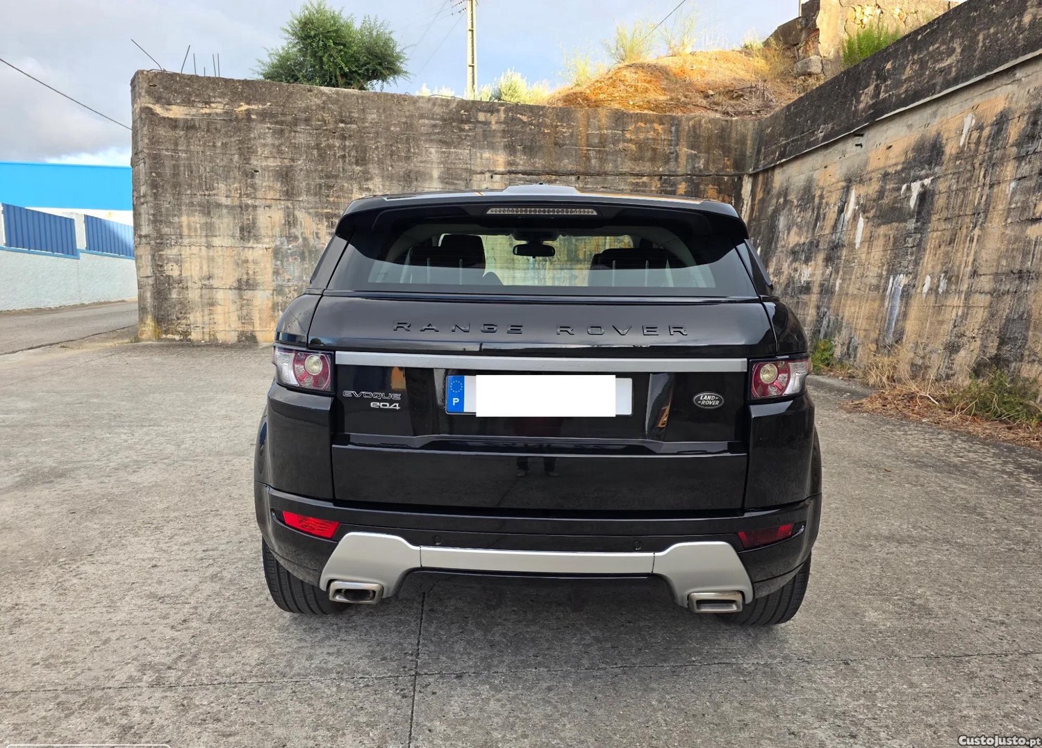 Land Rover Evoque 2.2 TD4 Dynamic — fotografia 2