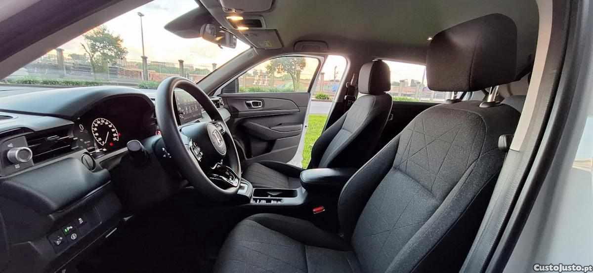 Honda HR-V 1.5 e:HEV Full Hybrid, elegance — fotografia 11
