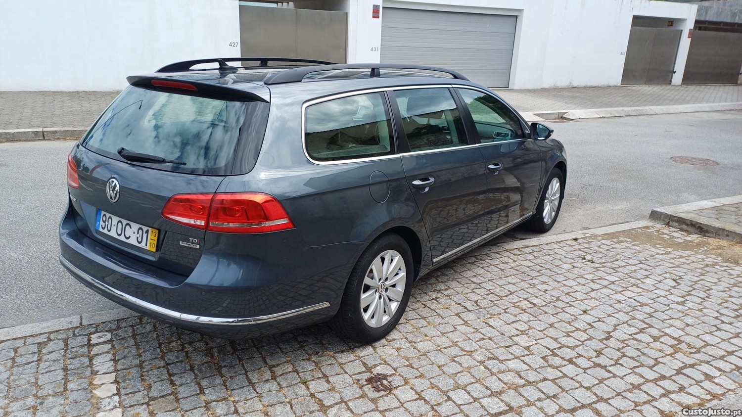 Volkswagen Passat 1.6 Tdi — fotografia 9