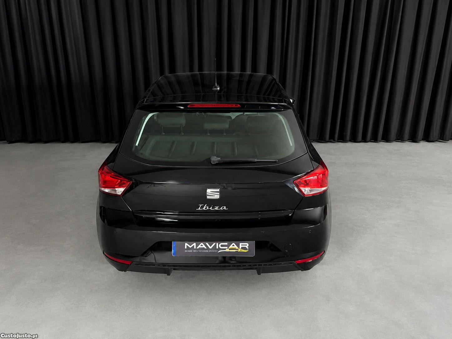 SEAT Ibiza 1.0 TSI Reference — fotografia 2