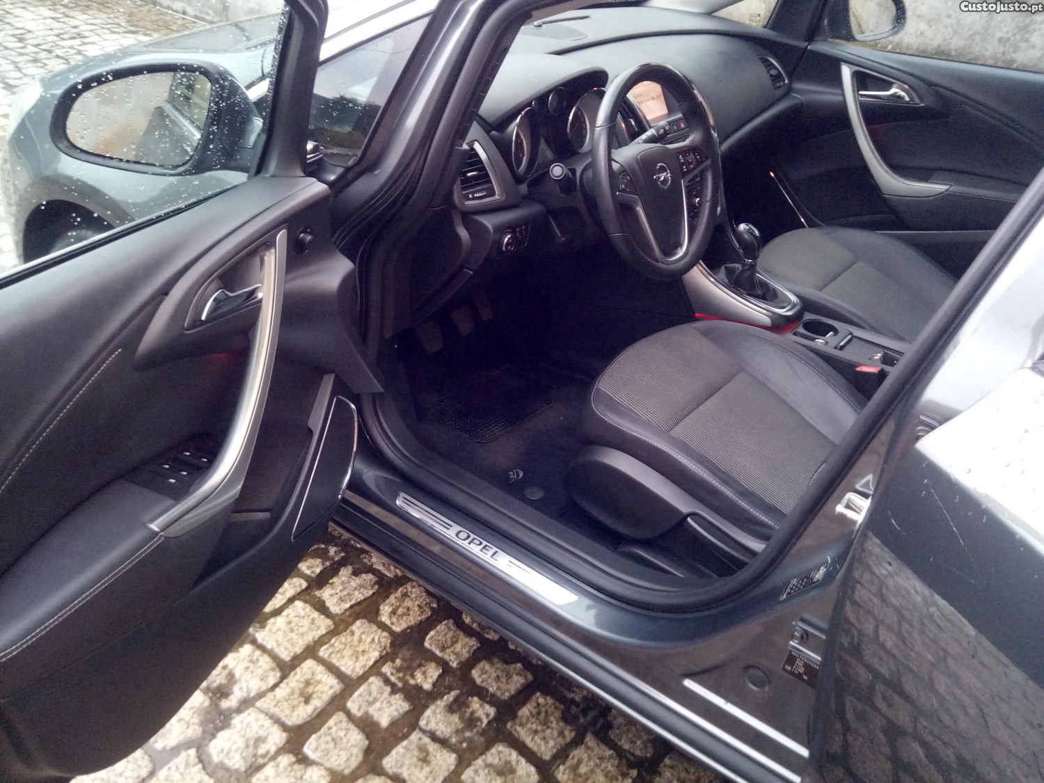 Opel Astra cosmos 1.7 — fotografia 2