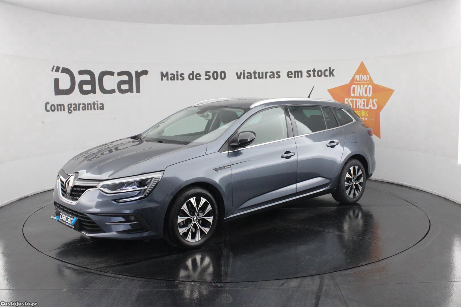 Renault Mégane ST 1.6 E-TECH PLUG-iN LIMITED (AUTO) - 22 foto 3