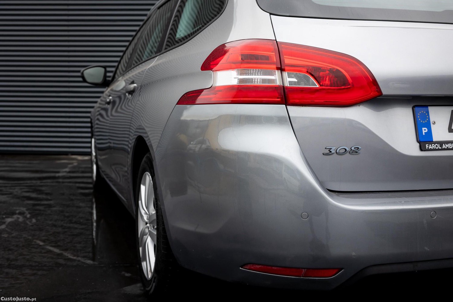 Peugeot 308 SW 1.6 BlueHDi Active — fotografia 15