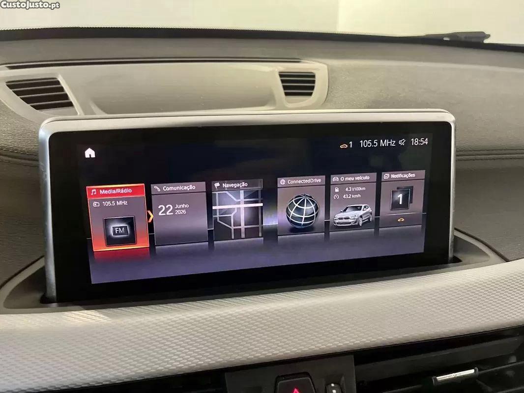 BMW X2 25 e xdrive pack m — fotografia 14
