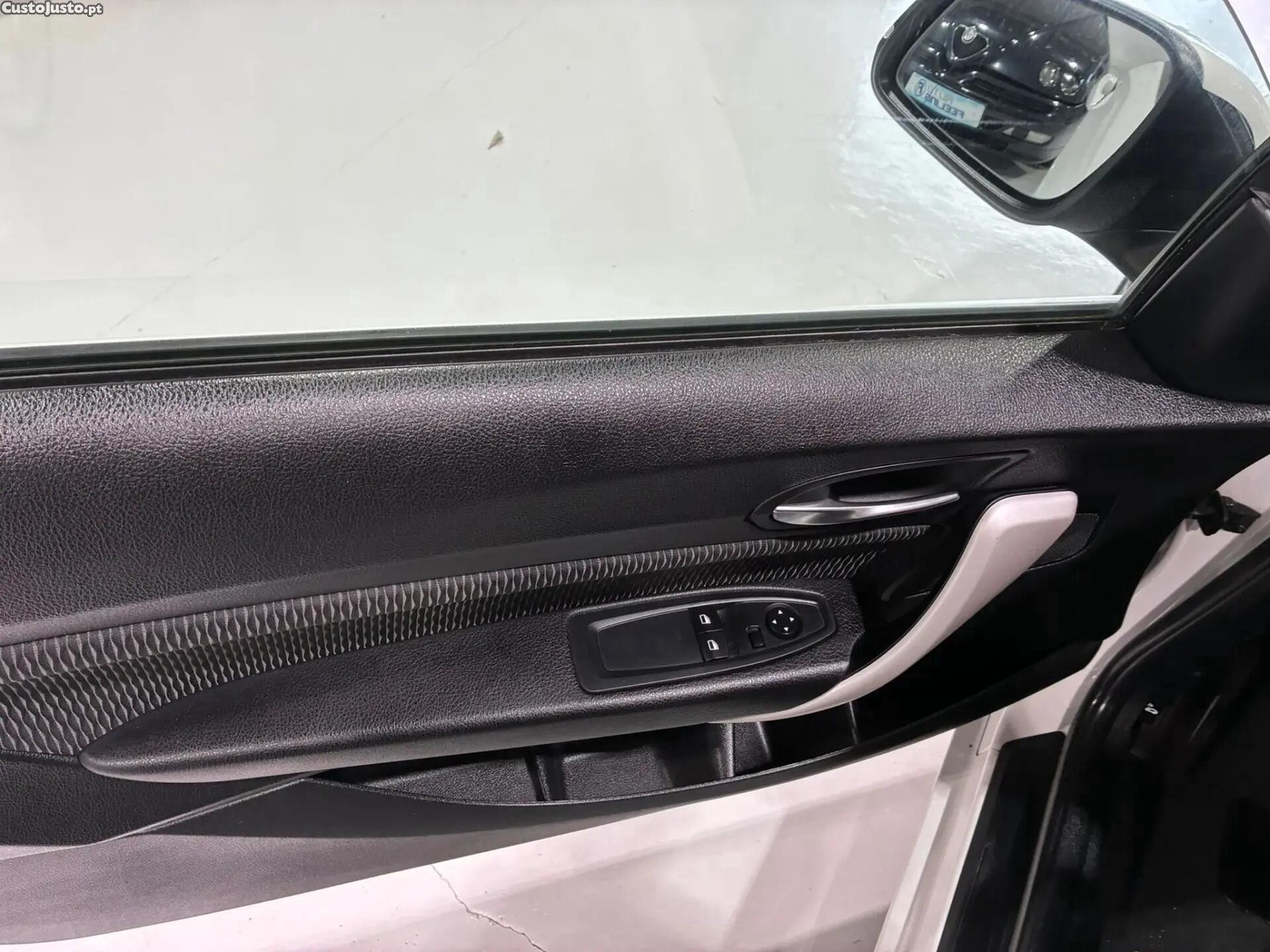 BMW 116 d Advantage — fotografia 16