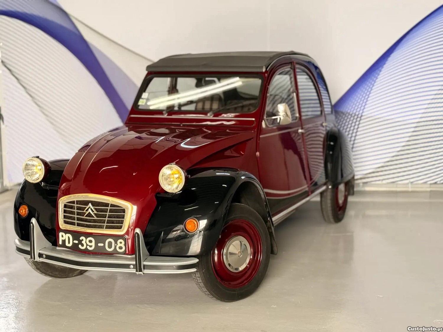 Citroën 2CV Charlestone — fotografia 11