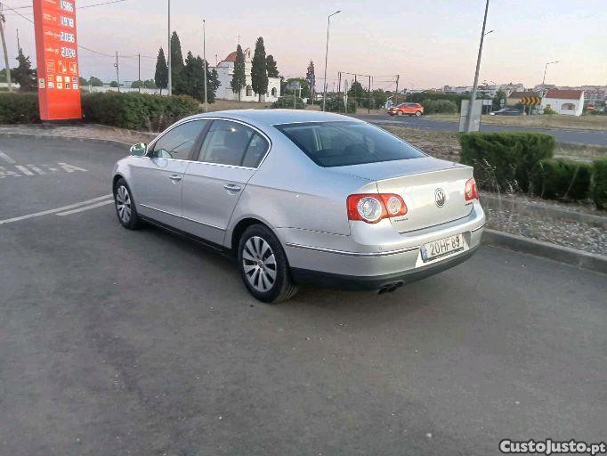 Volkswagen Passat 110 CV — fotografia 10