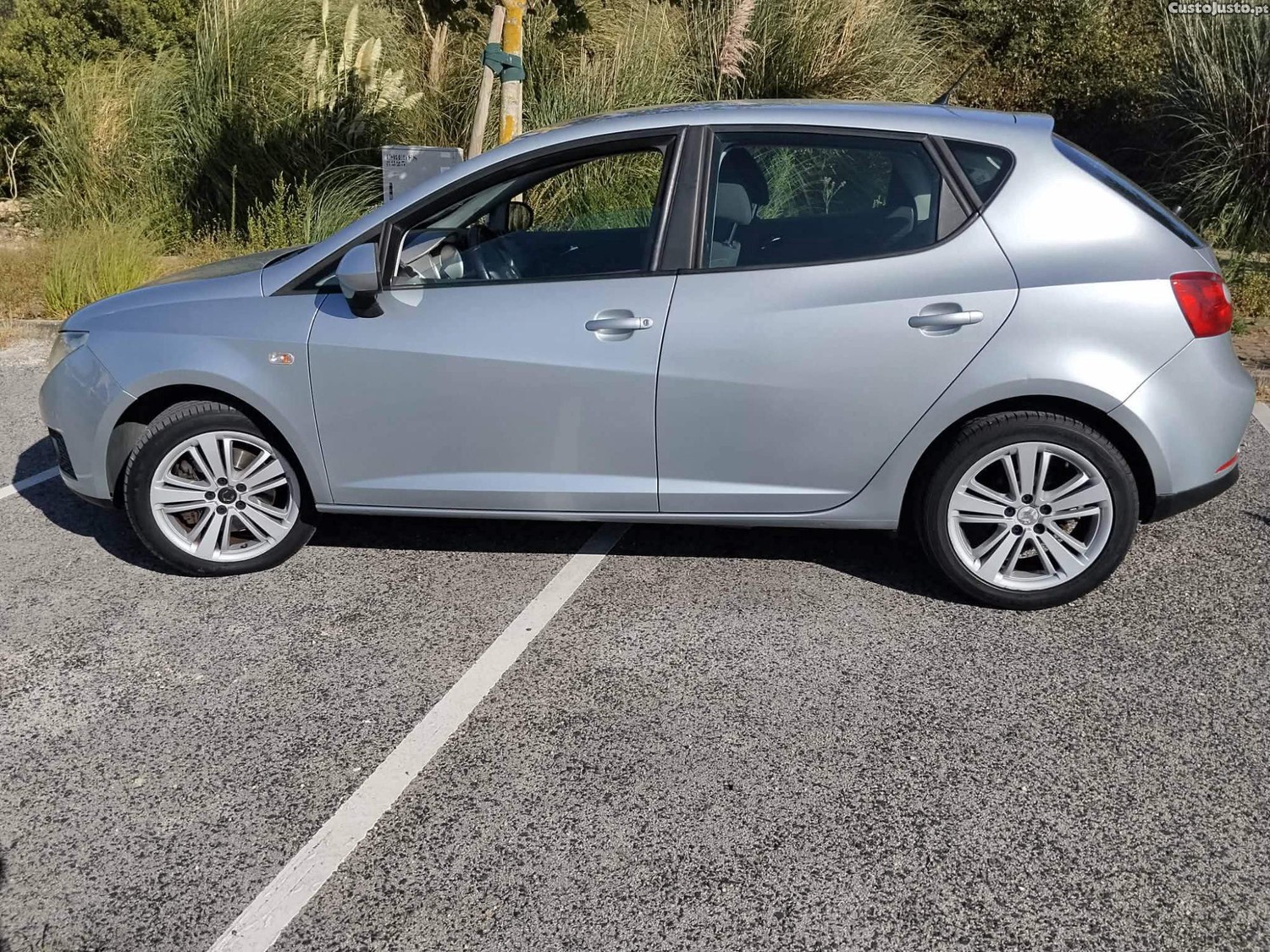 SEAT Ibiza 1.9 TDI 105 CV — fotografia 2