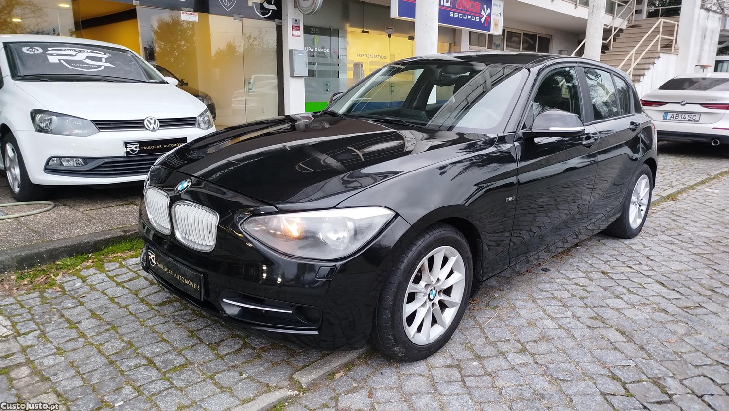 BMW 116 d Sport — fotografia 14