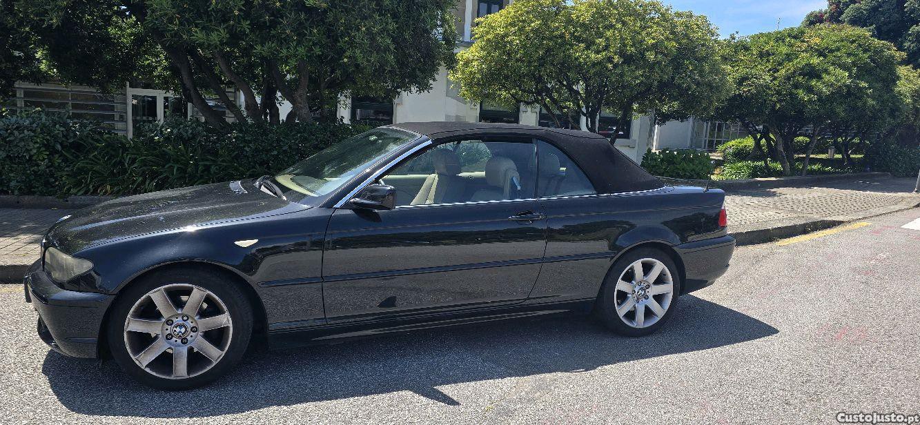 BMW 320 ci Cabrio — fotografia 4
