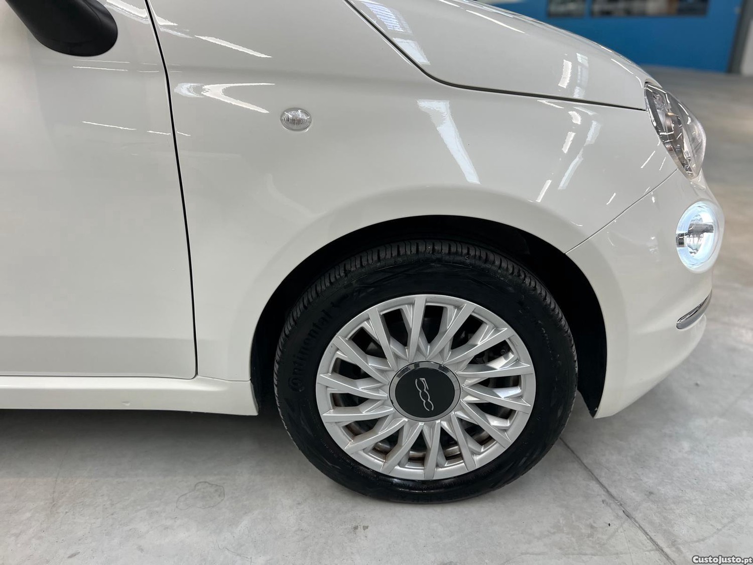 Fiat 500 1.0 Hybrid — fotografia 9