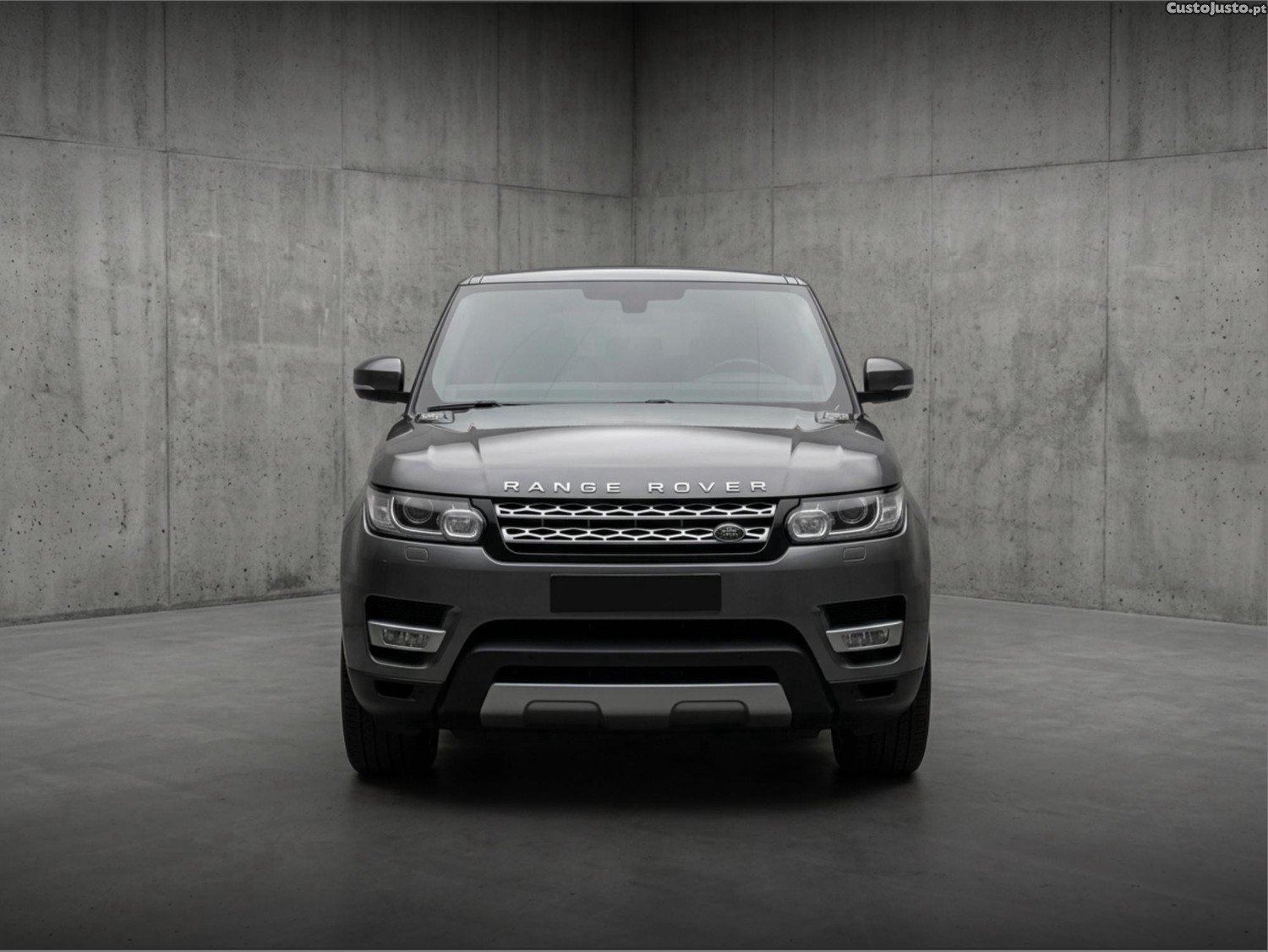 Land Rover Range Rover Sport 3.0 Diesel  Hybrido 7 lug - 15 — photo 4