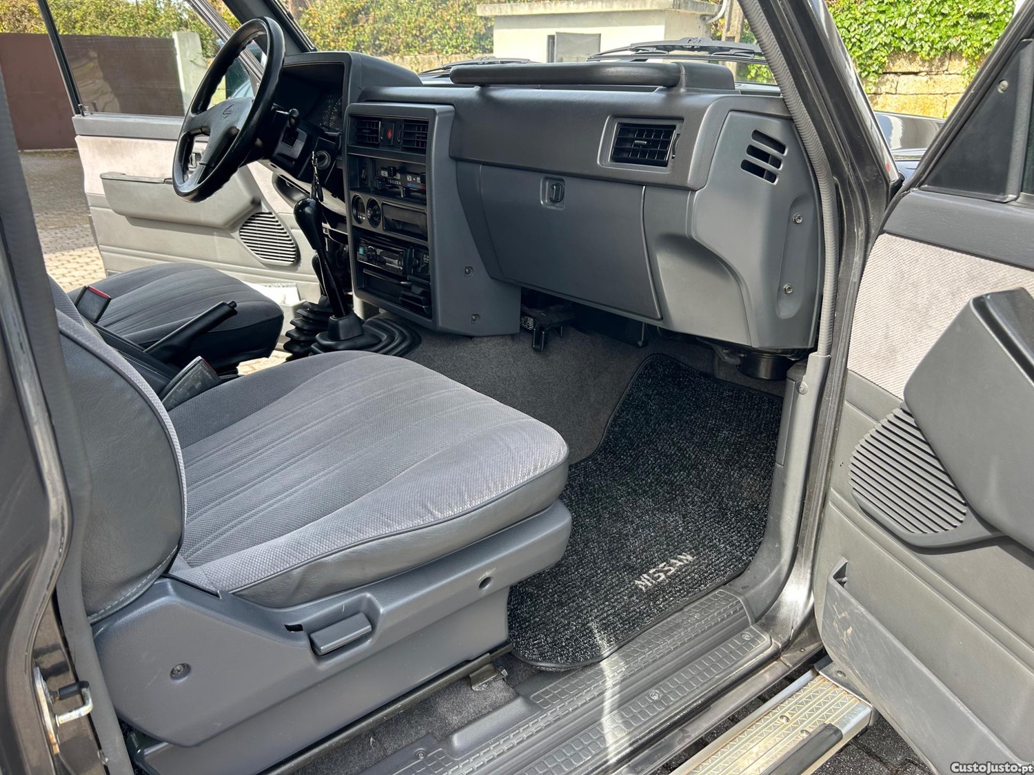 Nissan Patrol 2.8 TD GR — fotografia 4