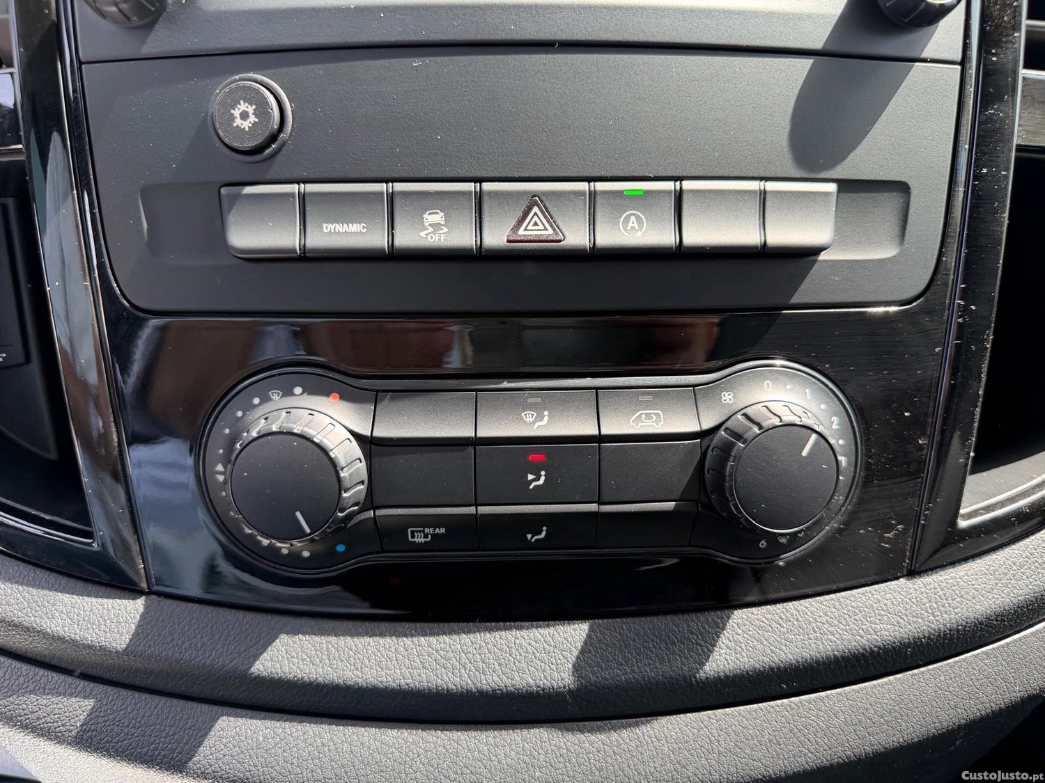Mercedes-Benz Vito 119 CDi/32 Standard Pro — fotografia 3