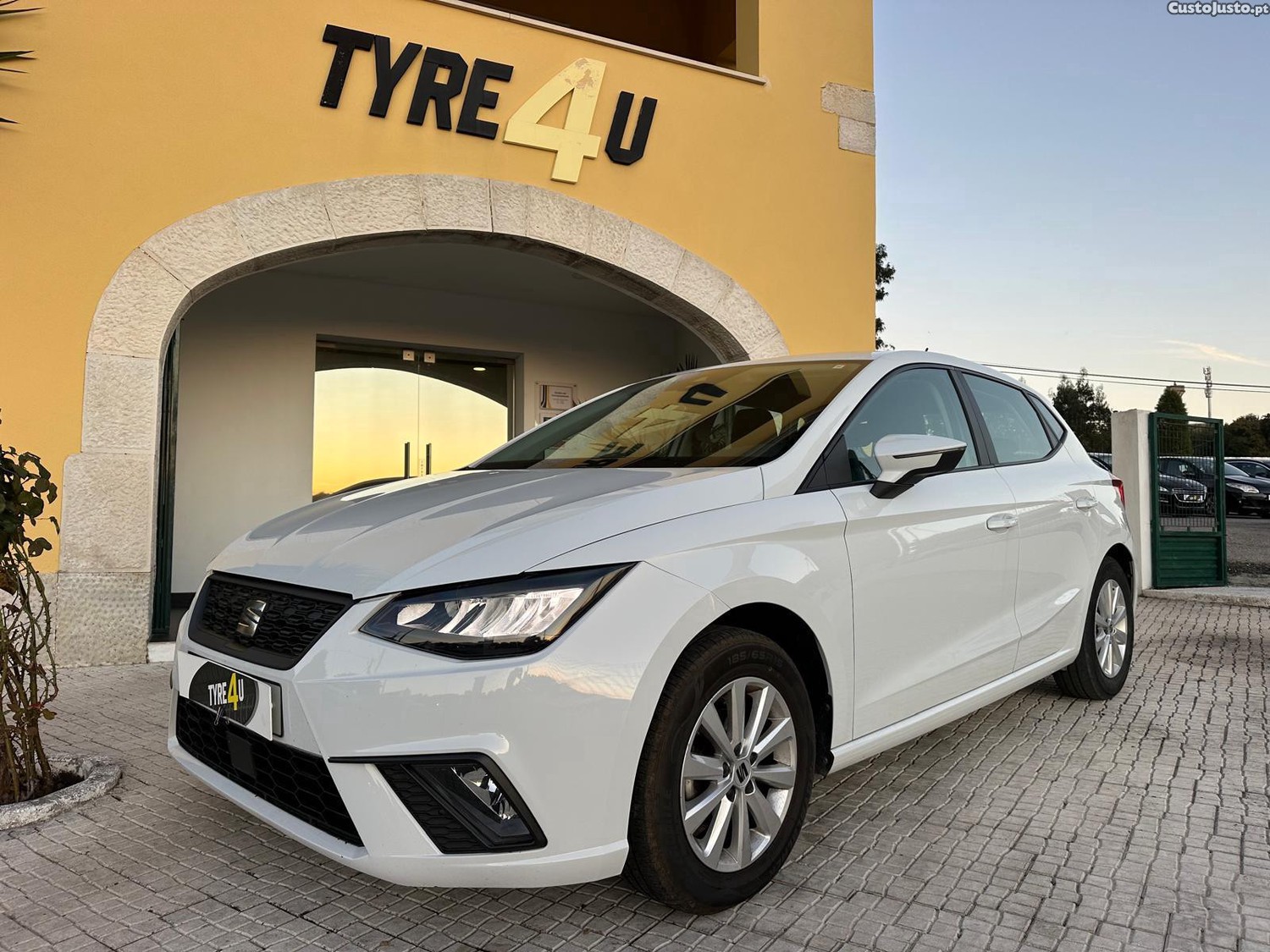 SEAT Ibiza 1.0 TSI Style — fotografia 9