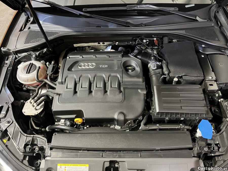 Audi A3 1.6 TDI — fotografia 4