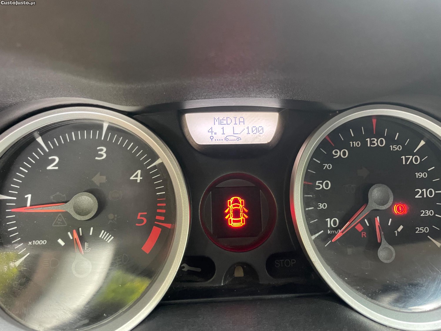 Renault Mégane 1.5 dci 85 Extreme — fotografia 4
