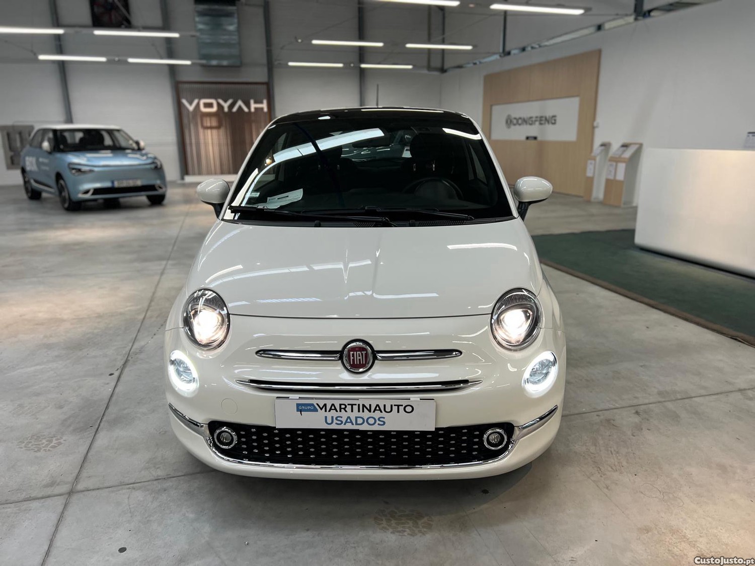 Fiat 500 1.0 Hybrid — fotografia 14