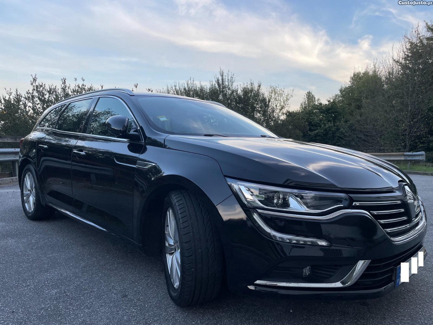 Renault Talisman Sport Tourer 1.5 DCi — fotografia 9