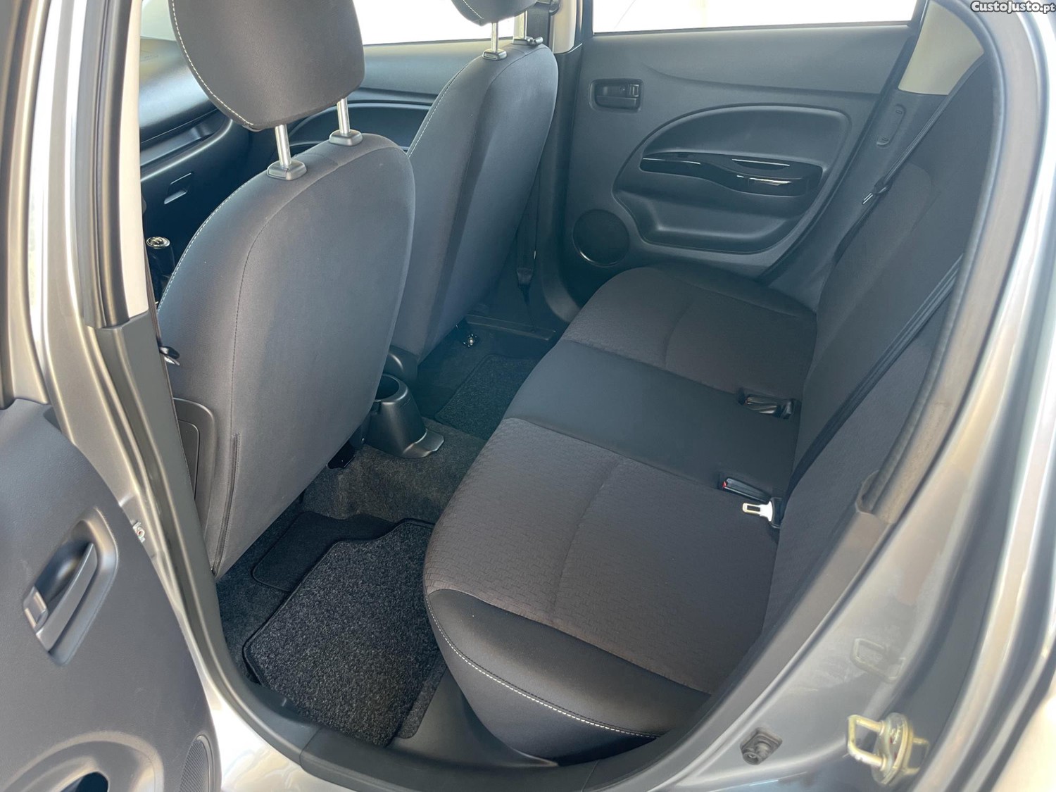 Mitsubishi Space Star 1.2 Intense — fotografia 3