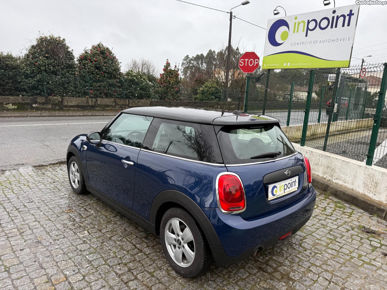 MINI One D — fotografia 9