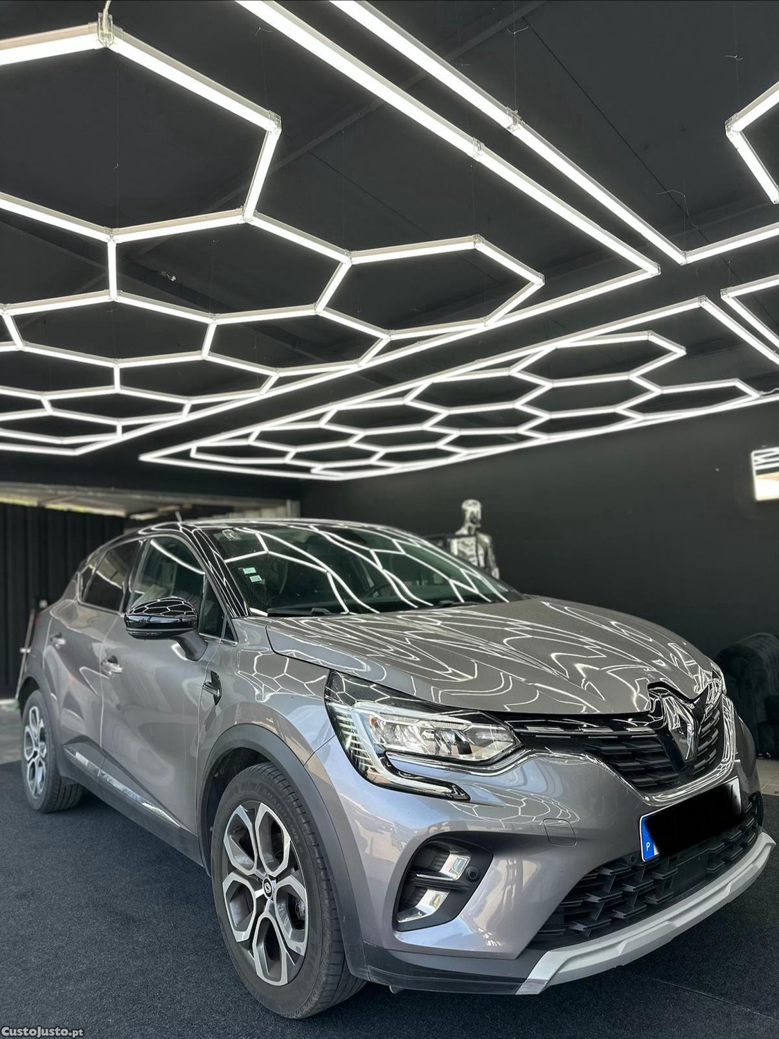 Renault Captur 2022 — fotografia 5