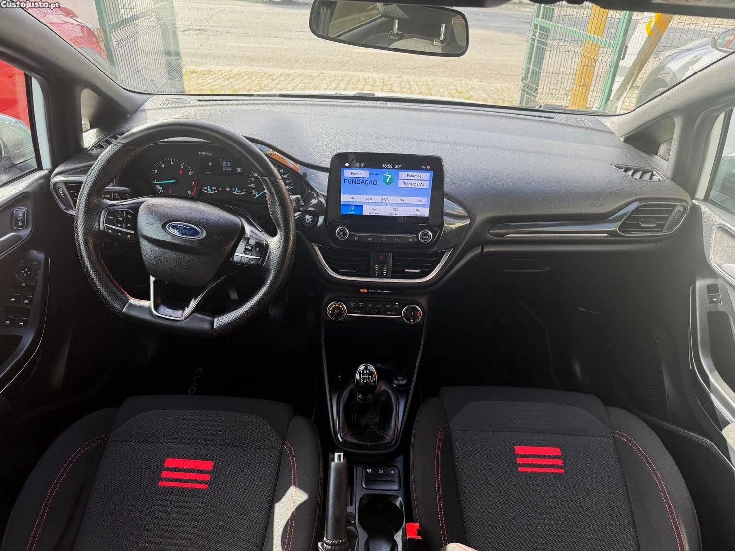 Ford Fiesta 1.0 EcoBoost ST-Line — fotografia 7