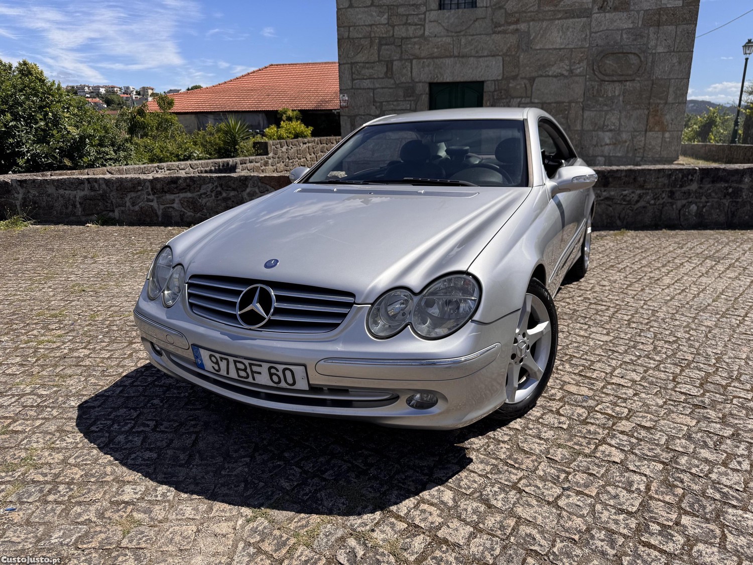 Mercedes-Benz Classe CLK CDI — fotografia 5