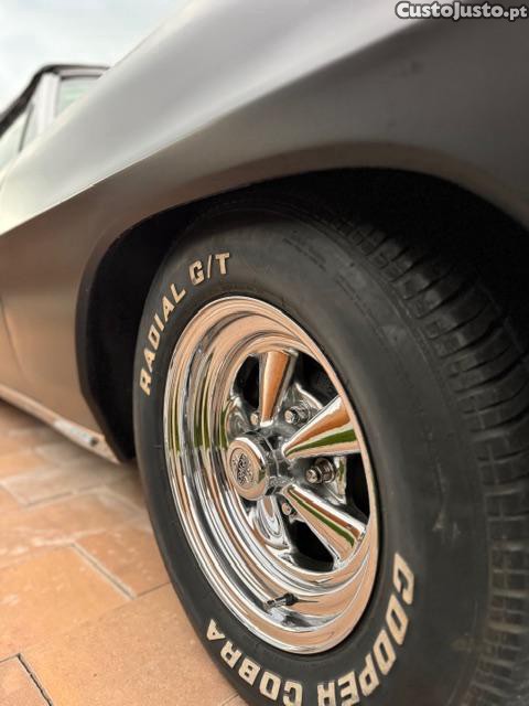 Pontiac Grand Prix cabrio foto 3