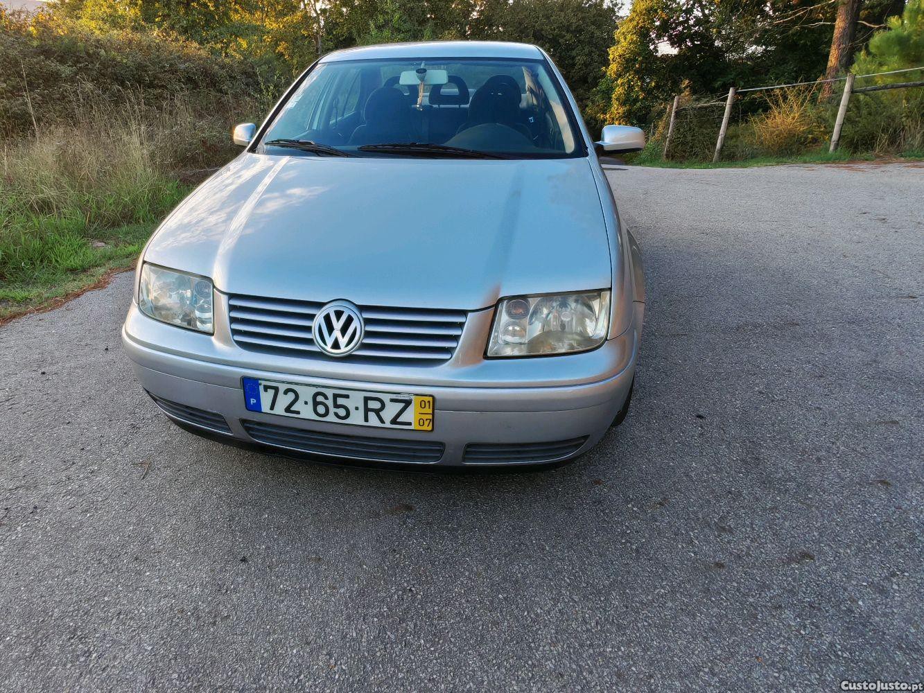VW Bora 1.9 TDI — photo 2