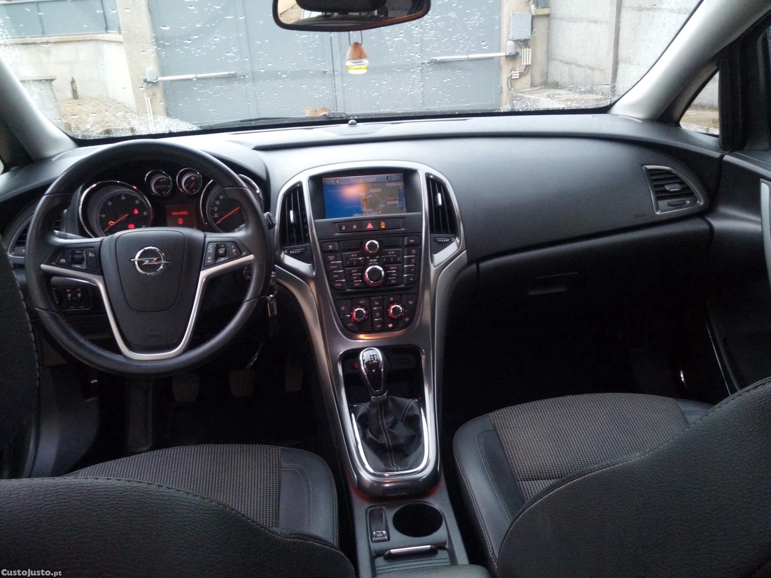 Opel Astra cosmos 1.7 — fotografia 5