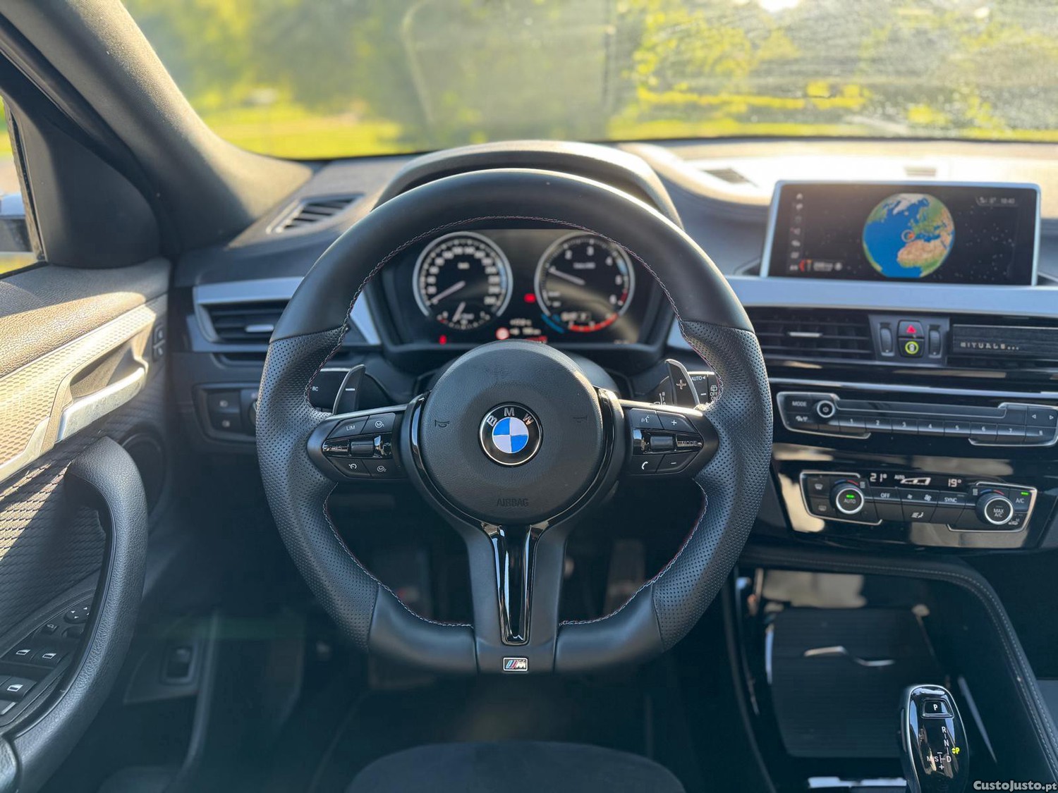 BMW X2 16 d sDrive Auto Pack M — fotografia 5