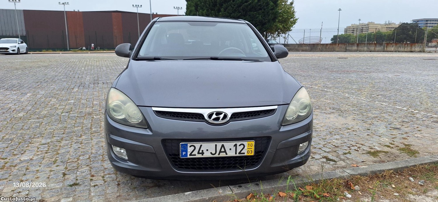 Hyundai i30 30 — fotografia 8