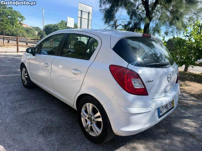 Opel Corsa 1.3 CDTI — fotografia 3