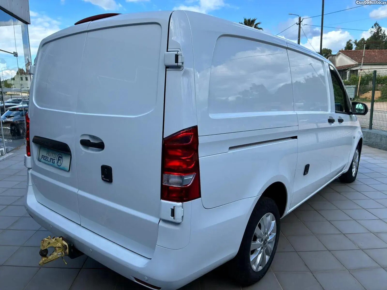 Mercedes-Benz Vito 114 CDi/34 — fotografia 17