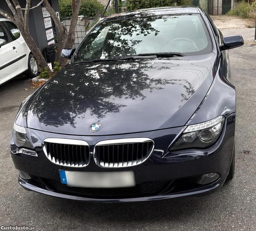 BMW 630 663C — fotografia 6