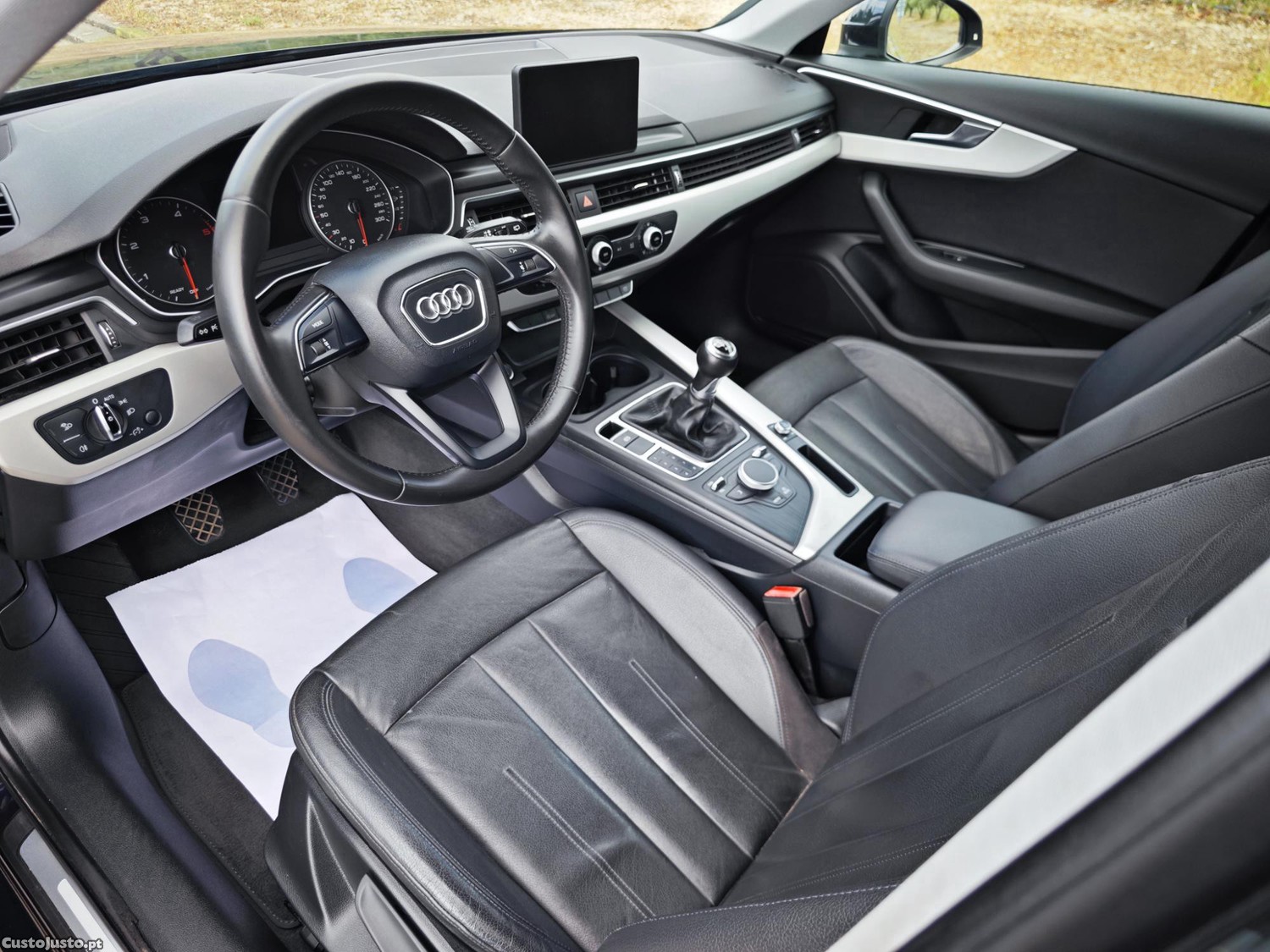 Audi A4 Avant Todas Rev. na Marca — fotografia 7