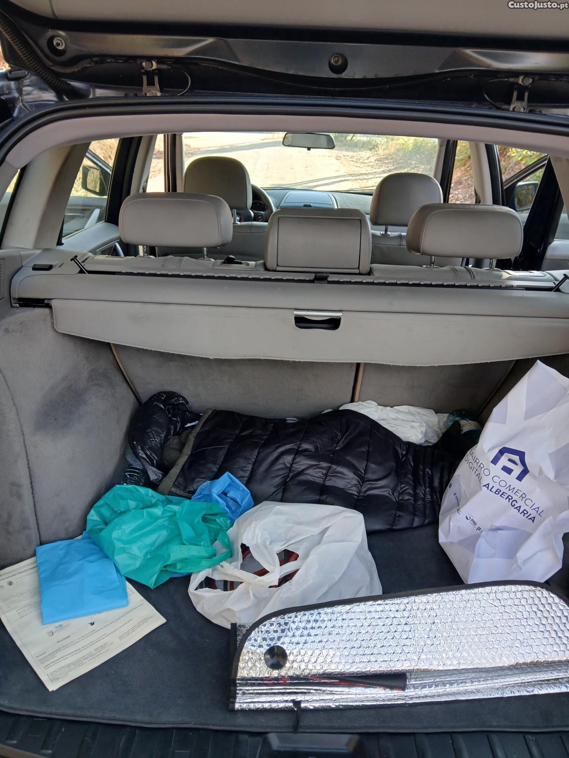 BMW X3 2.0 Diesel E83 — fotografia 4
