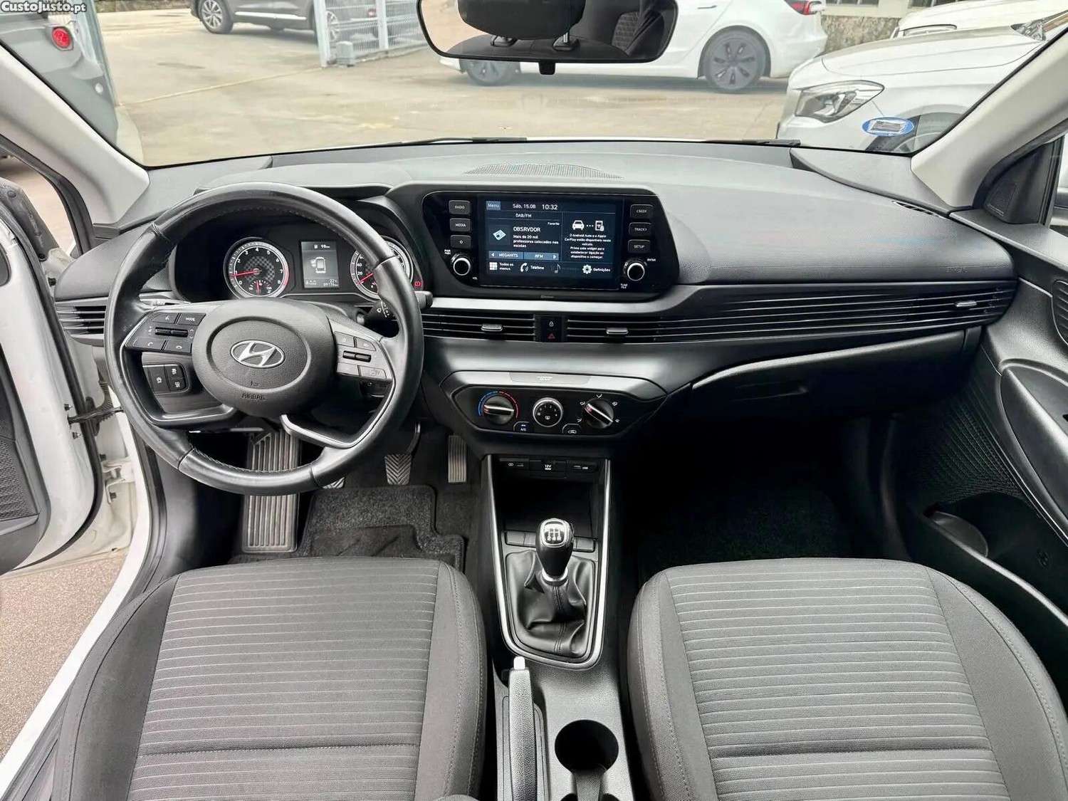Hyundai i20 1.2 Comfort — fotografia 7