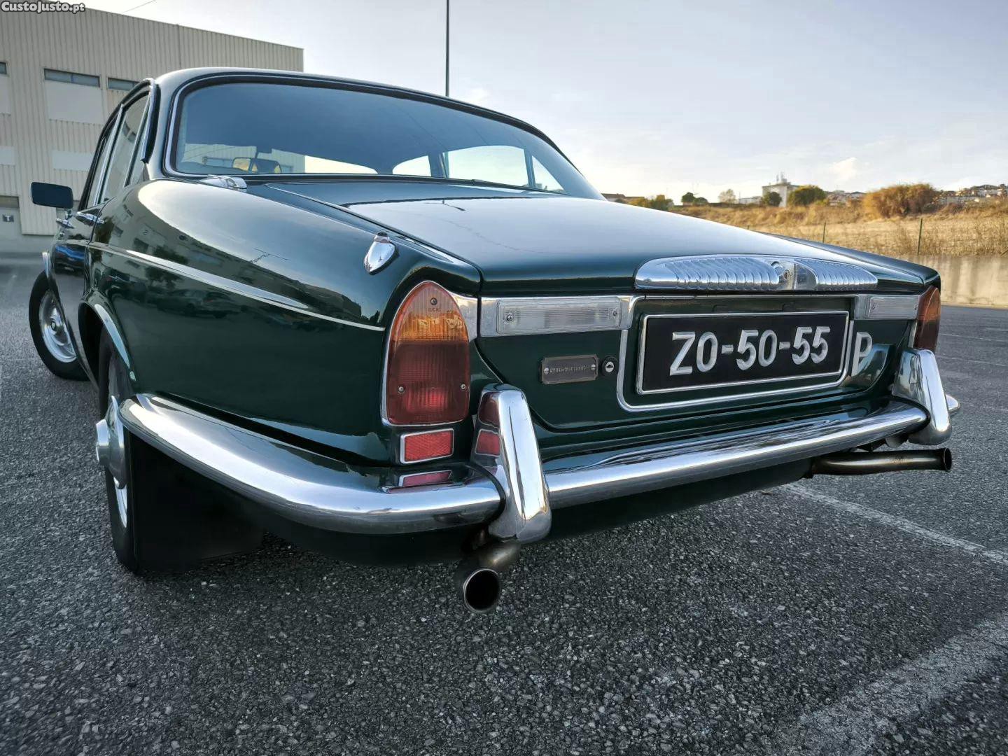 Jaguar XJ6 4.2 automático — fotografia 7