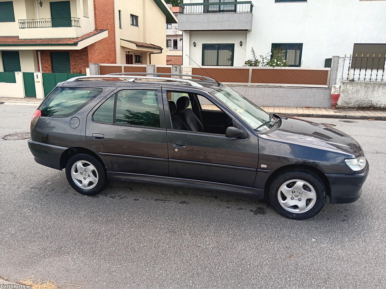 Peugeot 306 SW 1.4 Bom Estado — fotografia 7