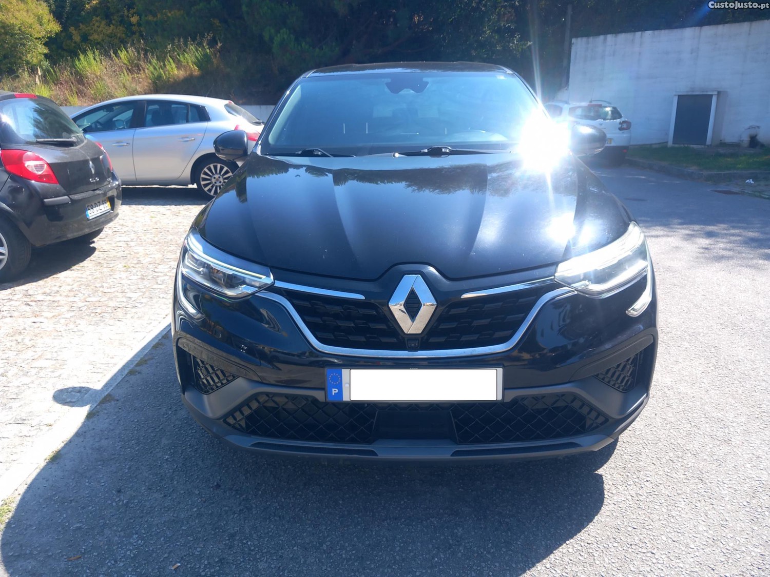 Renault Arkana 1.3 TCe Intens EDC — fotografia 16