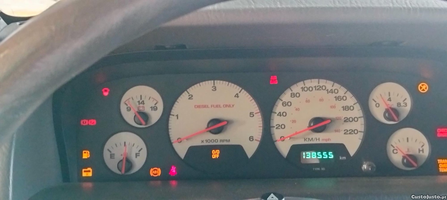 Jeep Grand Cherokee Cherokee (Wg) - 01 foto 5