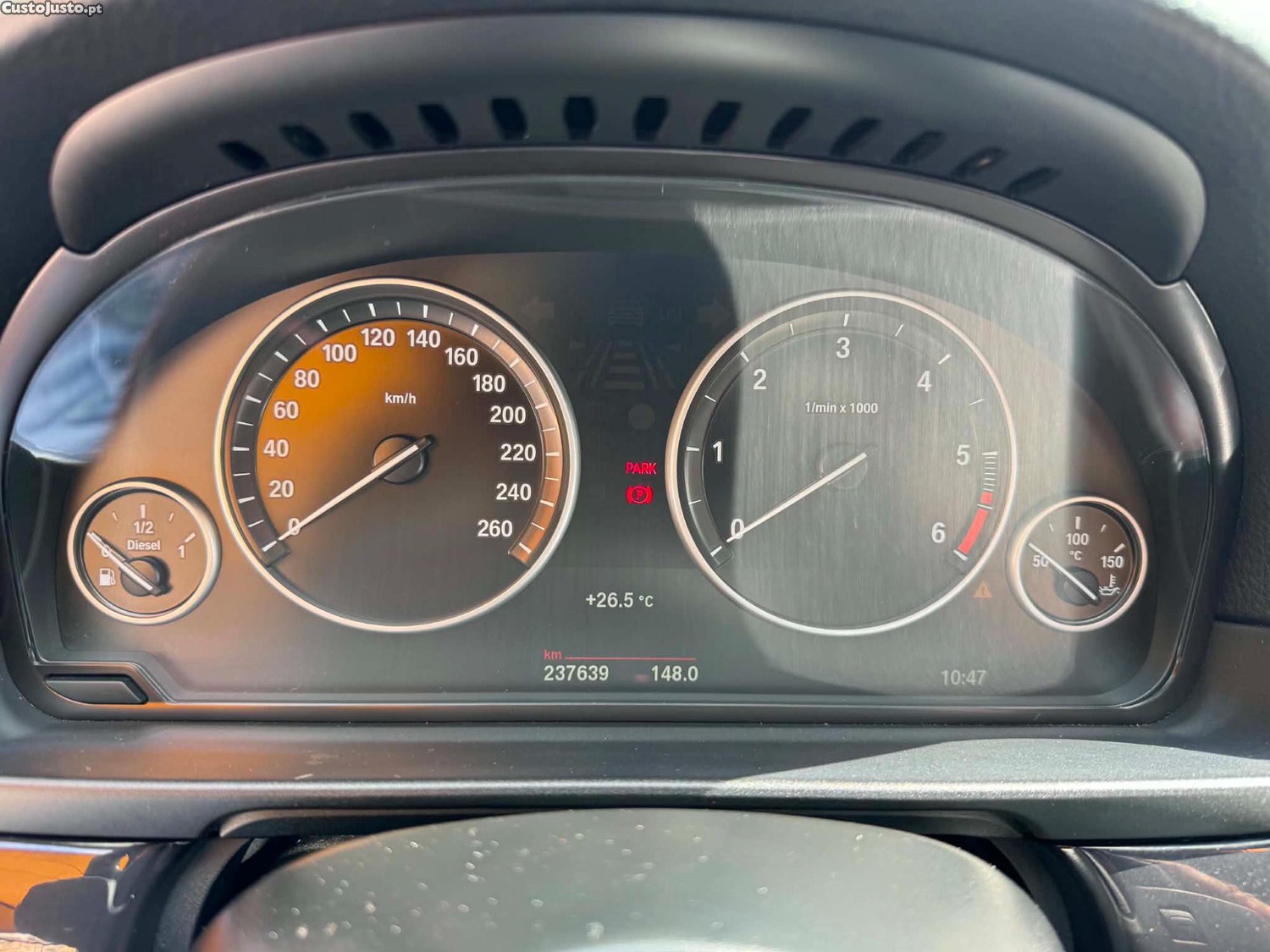 BMW 518 d Auto — fotografia 5