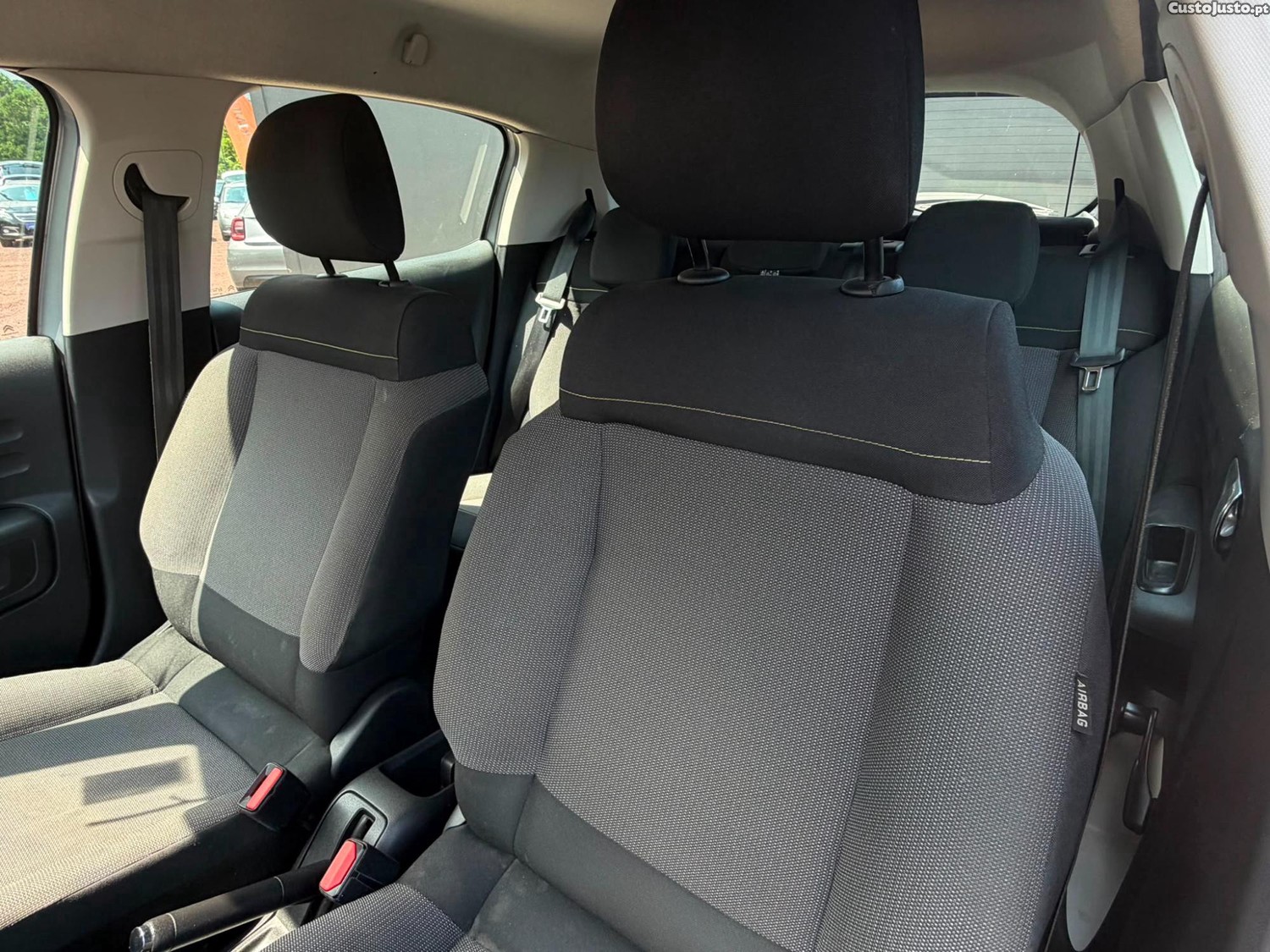 Citroën C3 C-SERIES 1.2 — fotografia 3