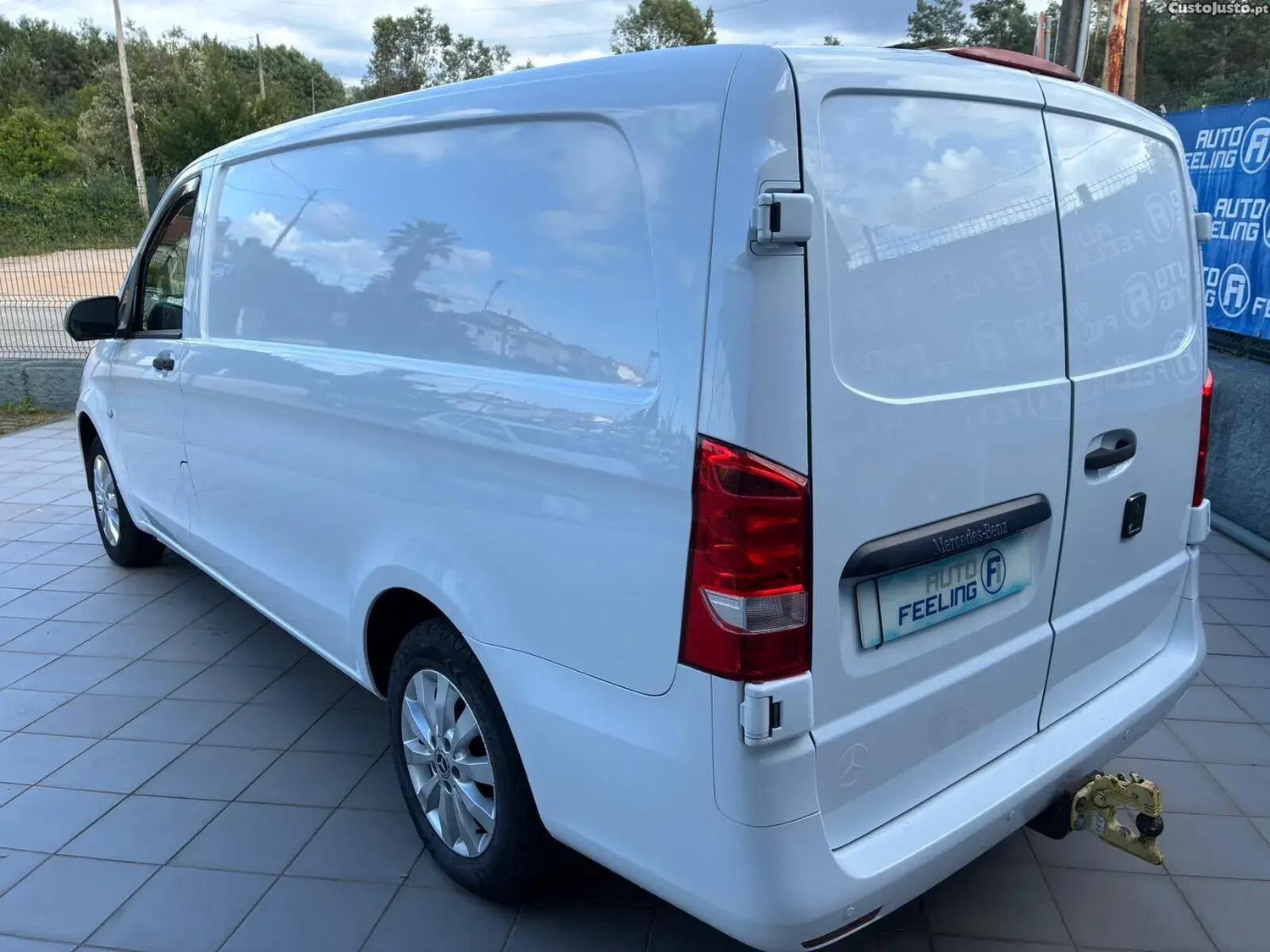 Mercedes-Benz Vito 114 CDi/34 — fotografia 18