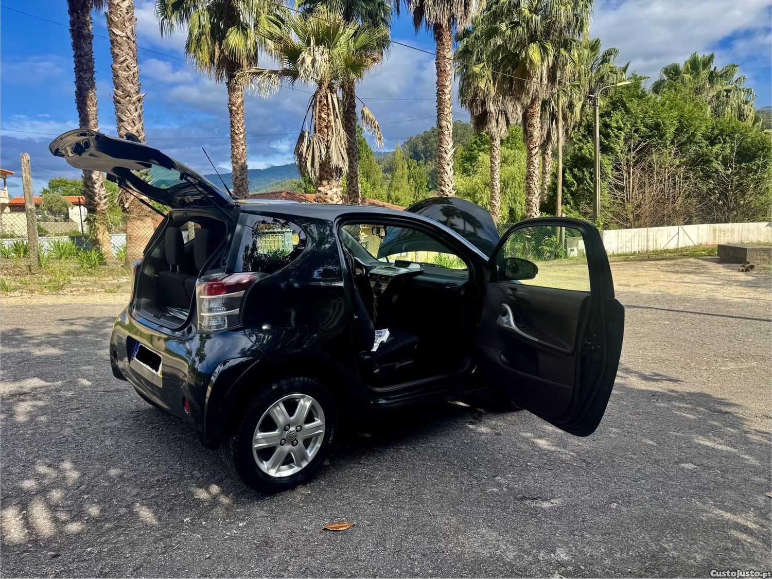 Toyota iQ 1.0 VVt-i + nacional — fotografia 6