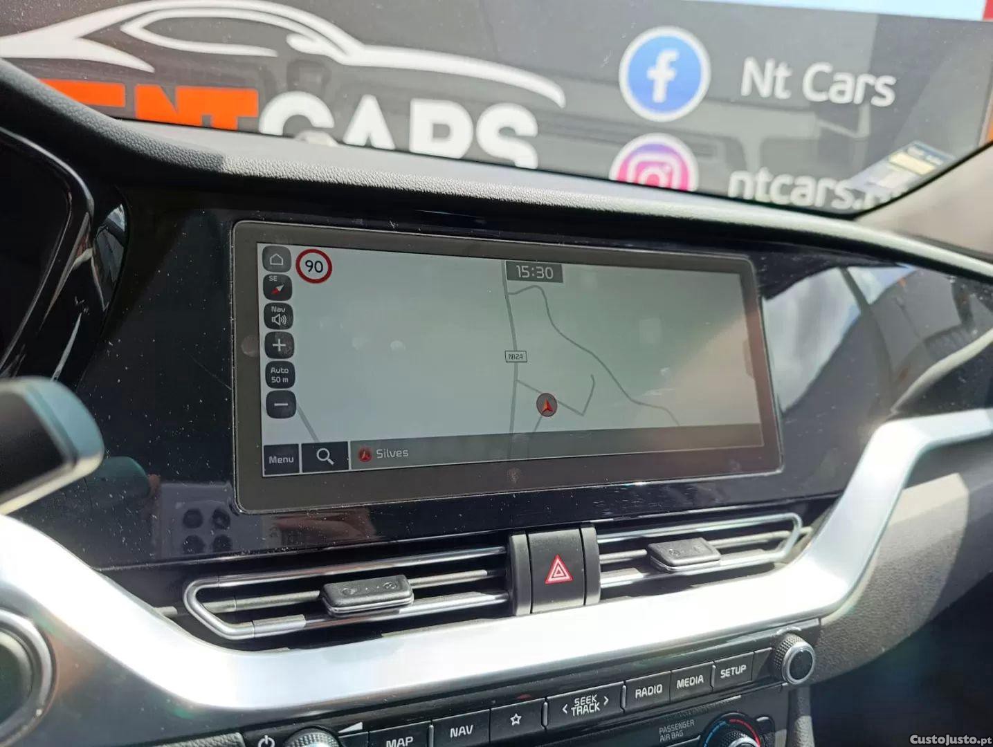 Kia Niro 1.6 gdi hev drive — fotografia 15